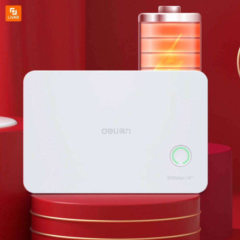 پرینتر Deli - Image 4