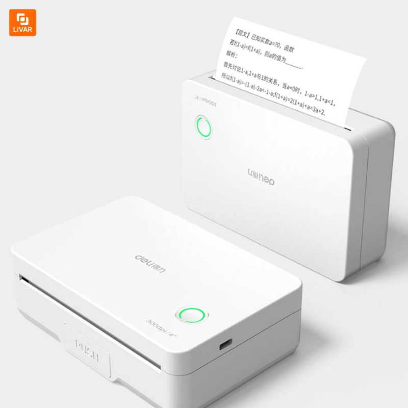 پرینتر Deli - Image 5