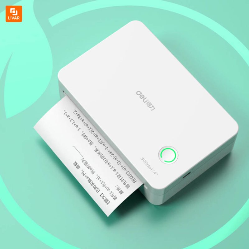 پرینتر Deli - Image 10