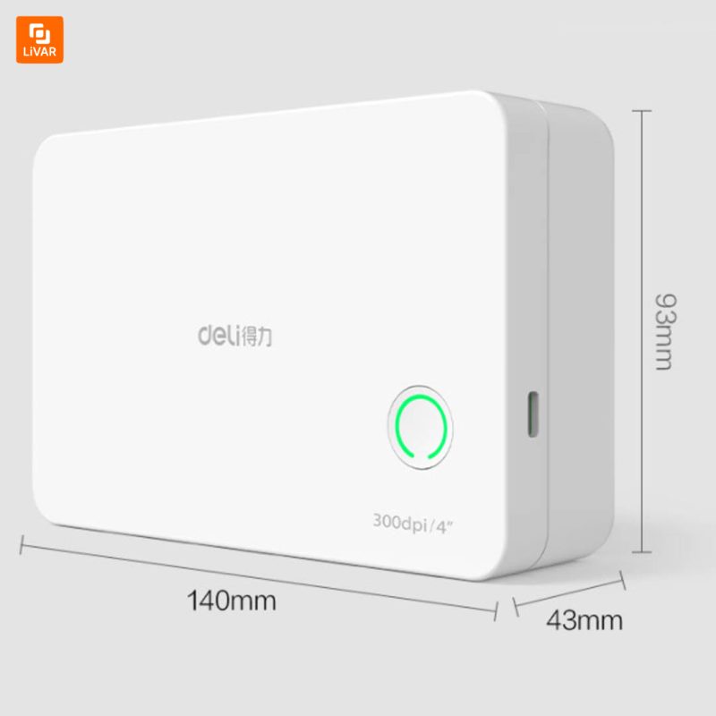 پرینتر Deli - Image 6