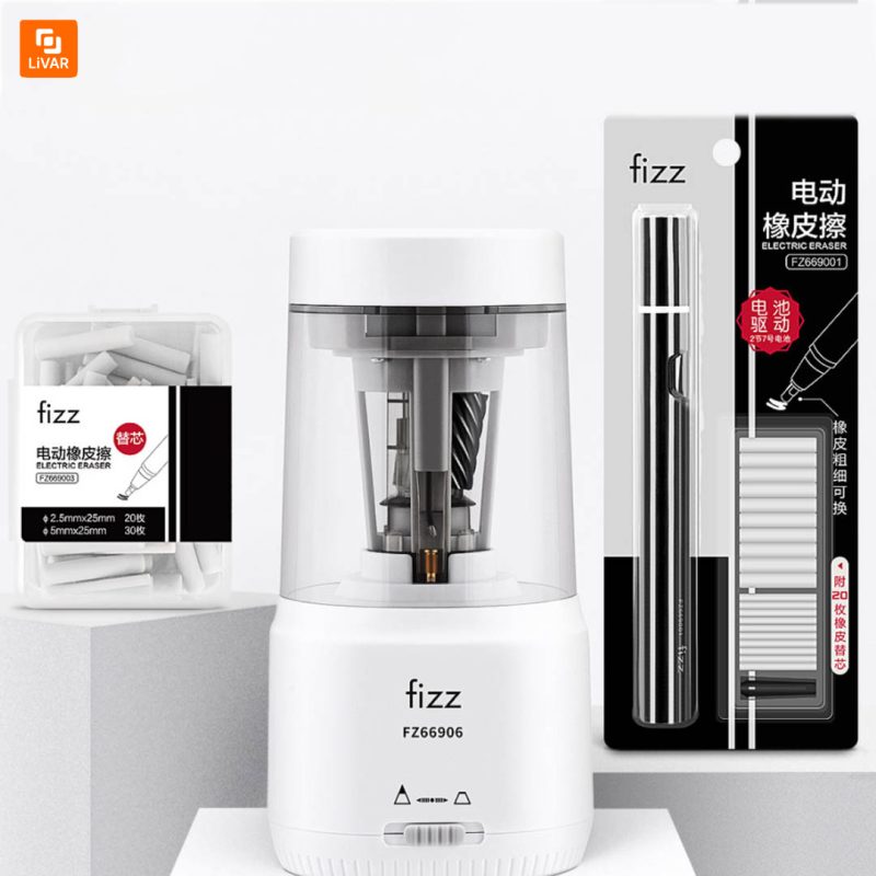 مدادتراش شارژی Fizz - Image 4
