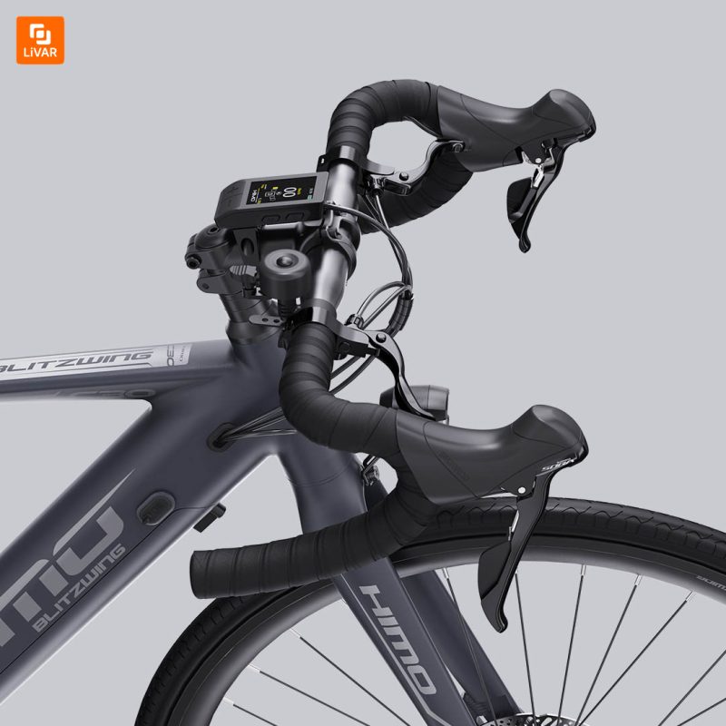 دوچرخه برقی HIMO - Image 12