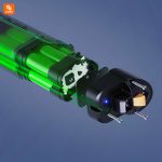 دوچرخه برقی HIMO - Image 4