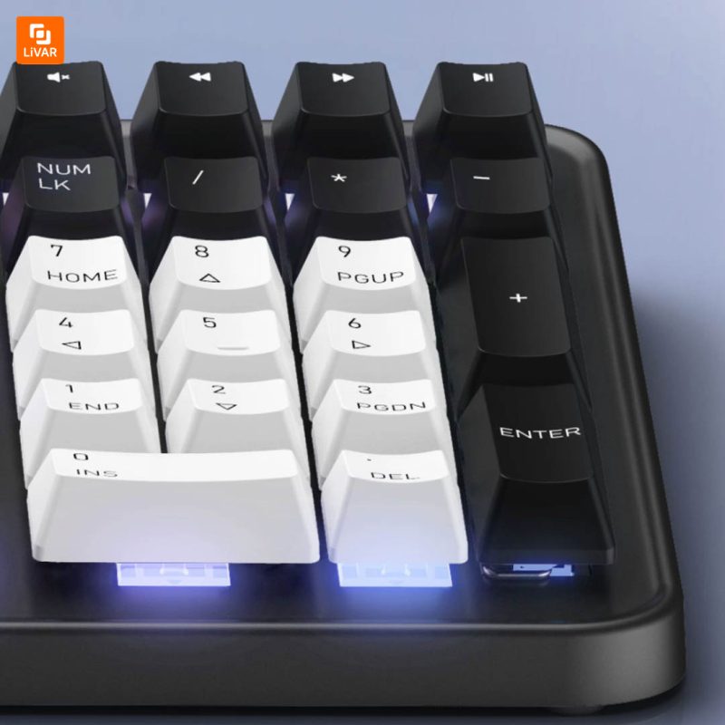 کیبورد مکانیکی IQUNIX - Image 10