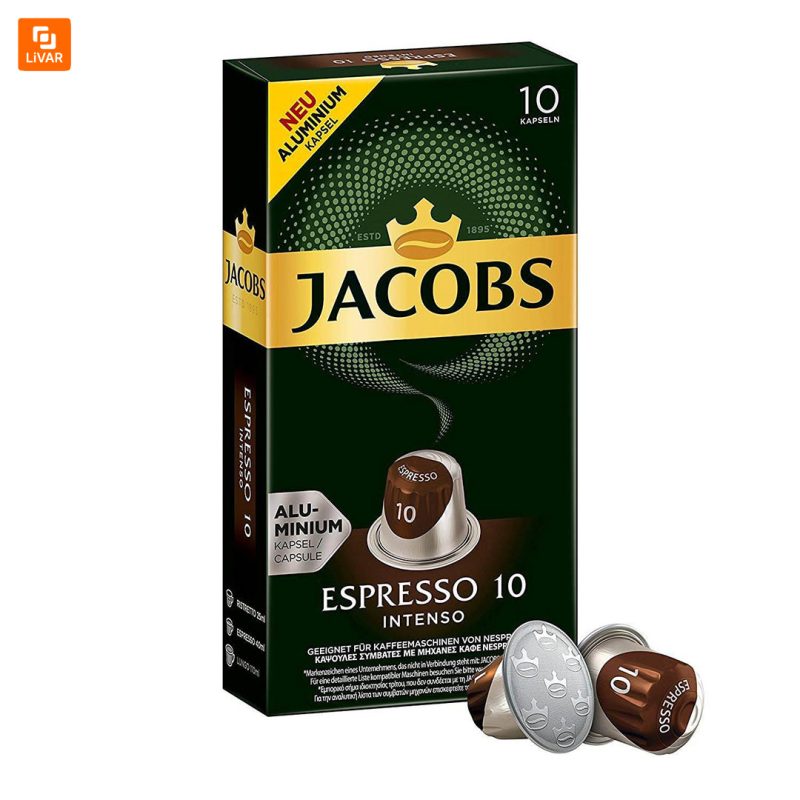 کپسول قهوه جاکوبز - Image 3