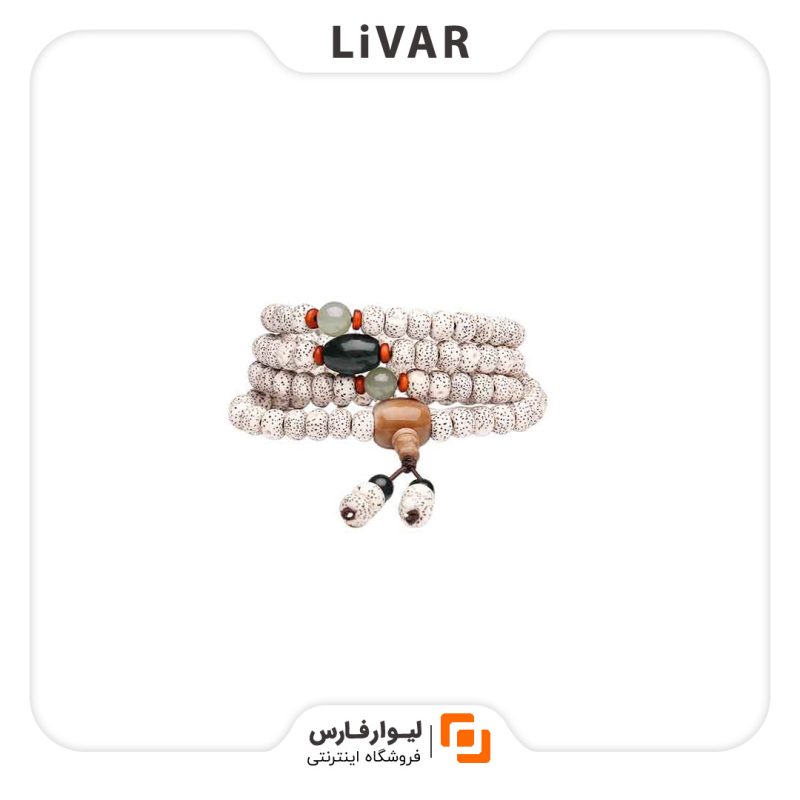LivarFars Jade Bracelet۱ دستبند جید