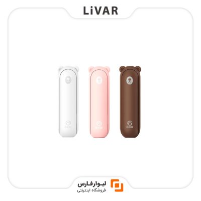 پنکه دستی Jisu