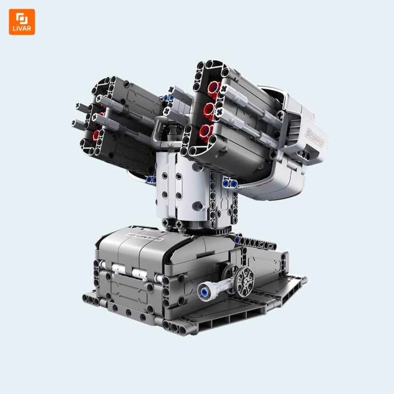 برج دفاعی اسباب بازی Jupiter Dawn - Image 9