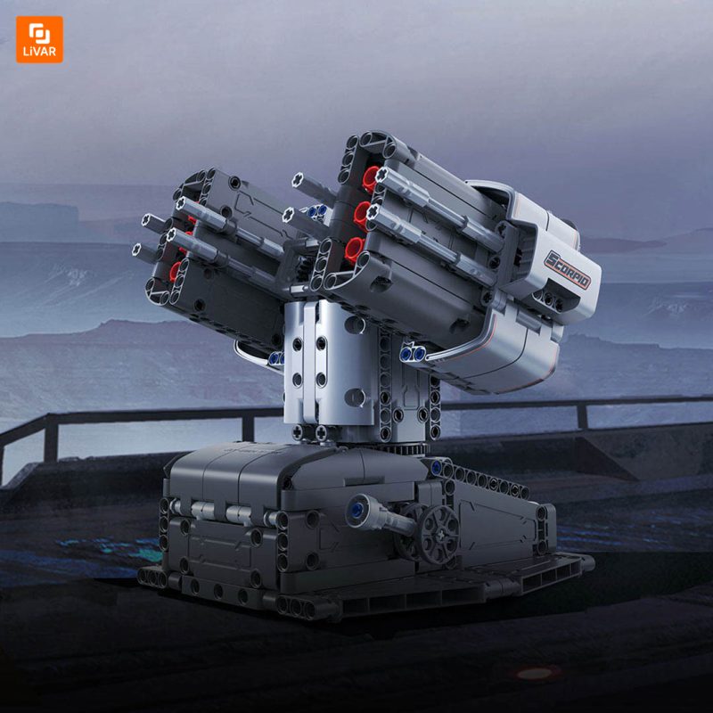 برج دفاعی اسباب بازی Jupiter Dawn - Image 2