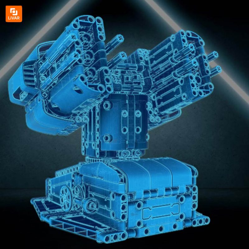 برج دفاعی اسباب بازی Jupiter Dawn - Image 5