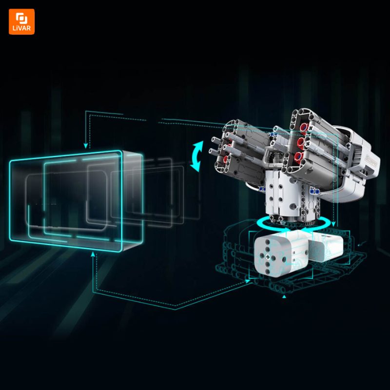 برج دفاعی اسباب بازی Jupiter Dawn - Image 6