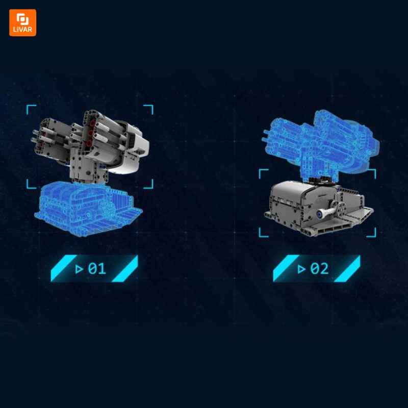 برج دفاعی اسباب بازی Jupiter Dawn - Image 7