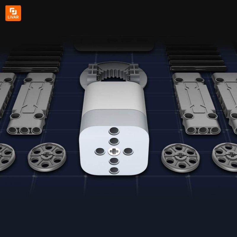 برج دفاعی اسباب بازی Jupiter Dawn - Image 8