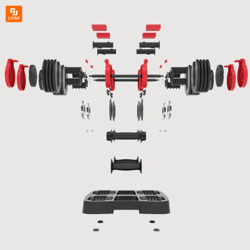 دمبل King Smith - Image 5