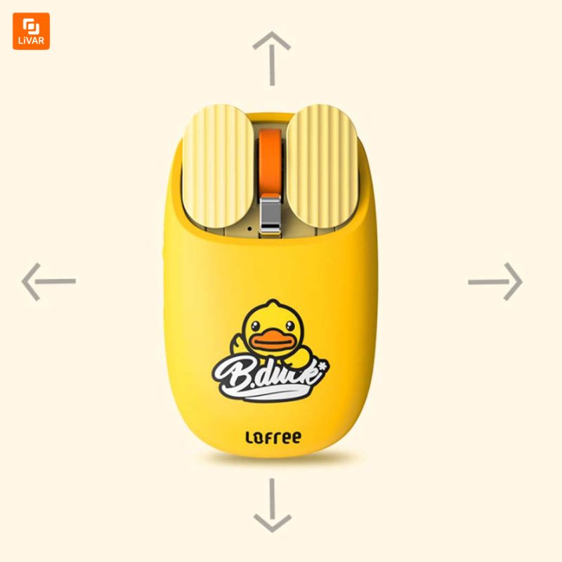 موس Lofe Potato - Image 7
