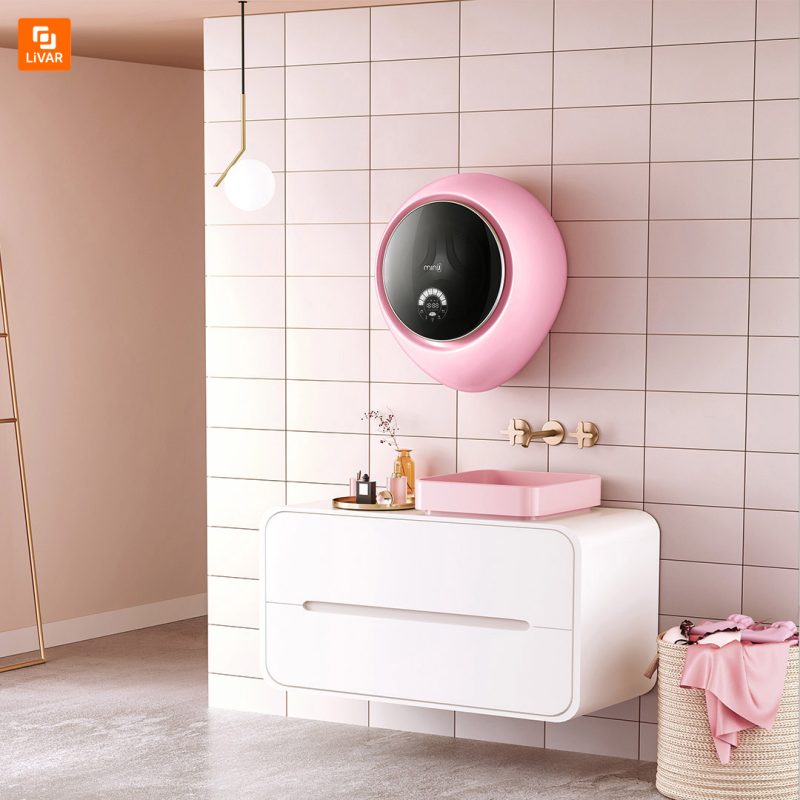 ماشین لباسشویی و خشک کن MINU - Image 2