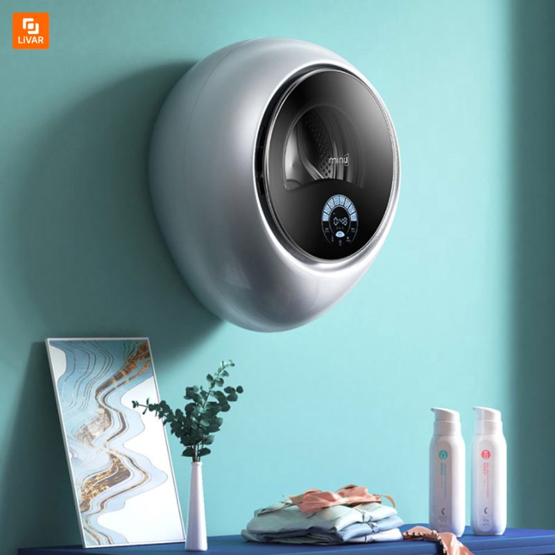 ماشین لباسشویی و خشک کن MINU - Image 10