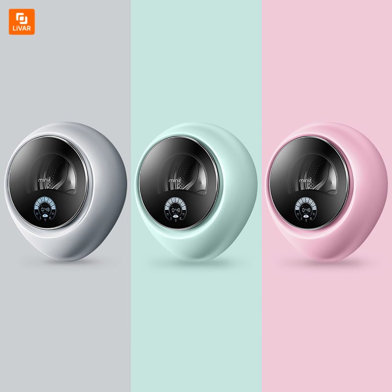 ماشین لباسشویی و خشک کن MINU - Image 7