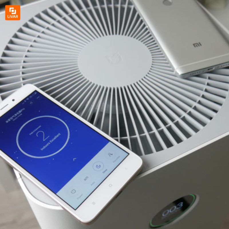دستگاه تصفیه هوا Mijia - Image 2