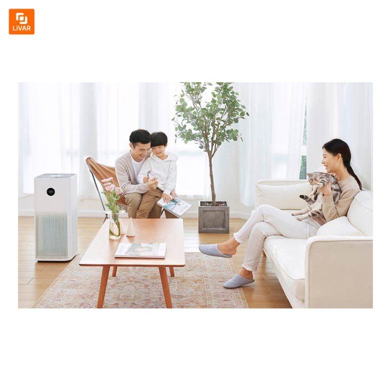 دستگاه تصفیه هوا Mijia - Image 9