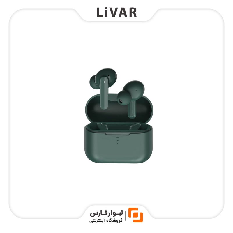 LivarFars QCY Wireless Bluetooth Headset۱ هدست بلوتوثی QCY
