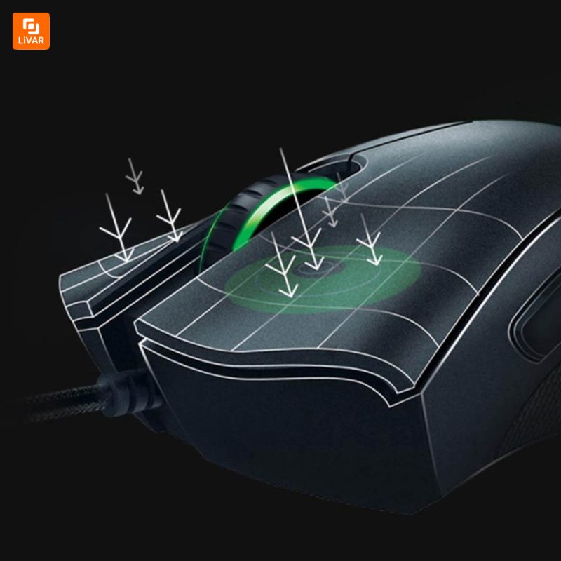 موس گیمینگ Razer Viper - Image 6