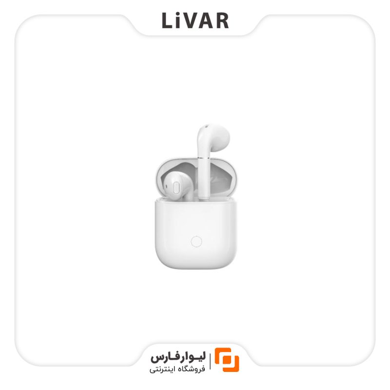 LivarFars Realfit GoPods۱ هدفون بیسیم Realfit GoPods
