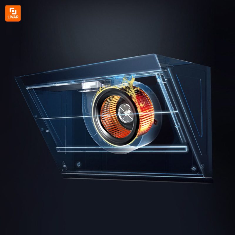 هود Viomi Yunmi - Image 4