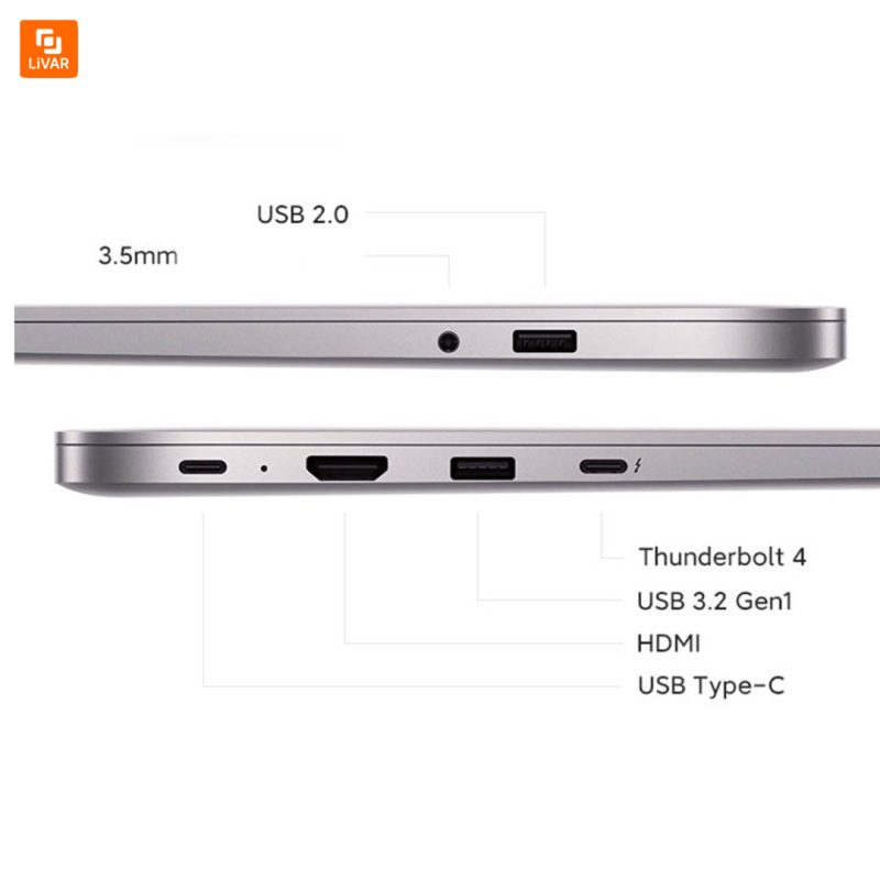 لپ‌تاپ RedmiBook شیائومی - Image 6