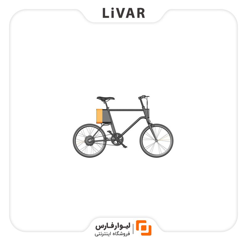 LivarFars Yunma Smart Driving۲ دوچرخه هوشمند Yunma