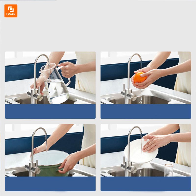 دستگاه تصفیه آب Yunmi Quanxian - Image 10