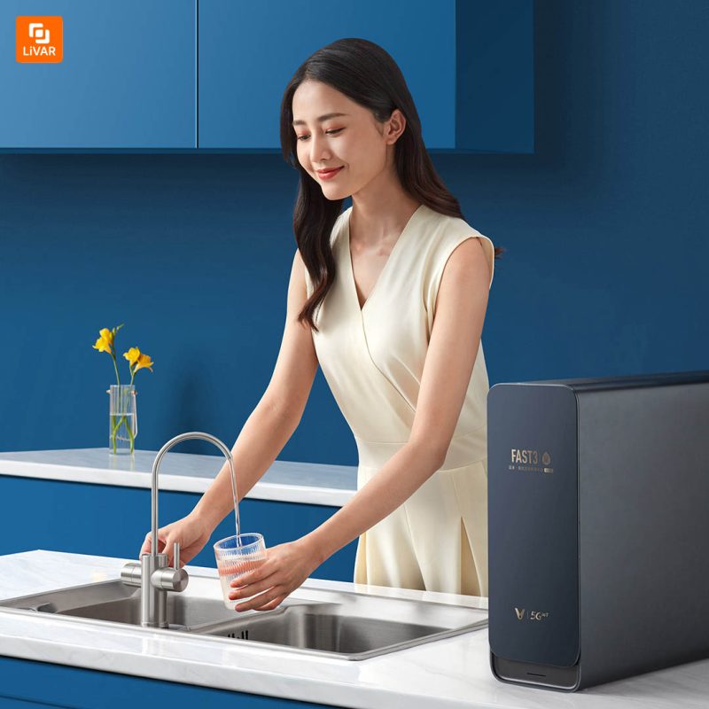 دستگاه تصفیه آب Yunmi Quanxian - Image 11