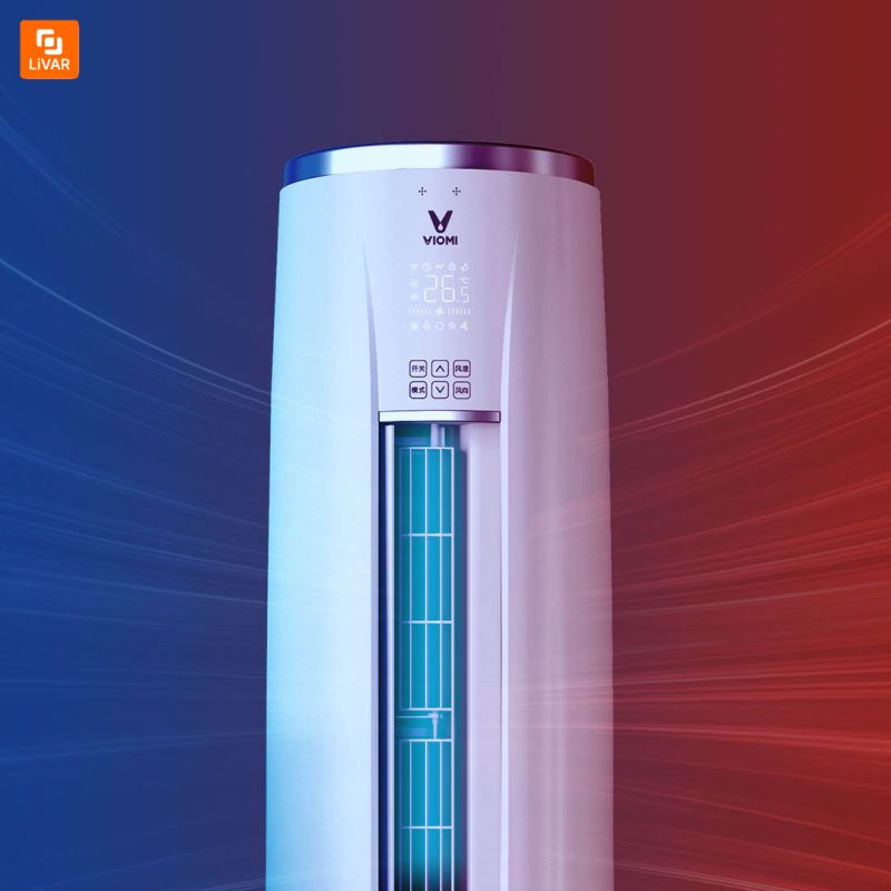 تهویه هوا ایستاده Yunmi Milano - Image 12