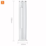 تهویه هوا ایستاده Yunmi Milano - Image 9