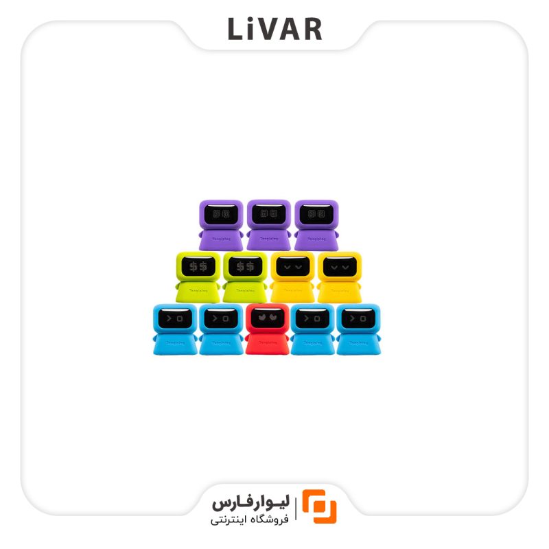 LivarFars tangiplay programming educational toys1 اسباببازی آموزشی tangiplay
