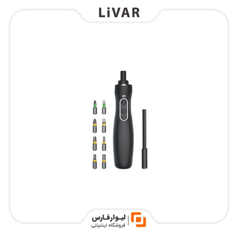 LivarFars zu Hause electric screwdriver۱ پیچگوشتی Zu Hause