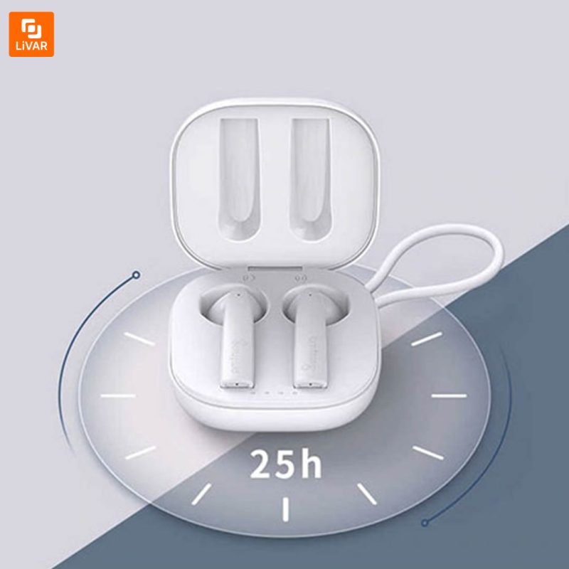 هدفون بی‌سیم 1More Omthing EO005 - Image 15