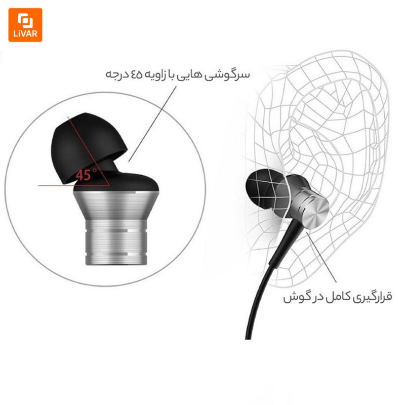هدفون وان مور مدل Piston Fit - Image 4