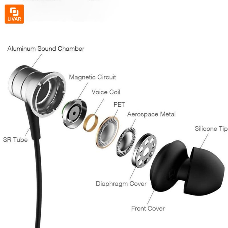 هدفون وان مور مدل Piston Fit - Image 9