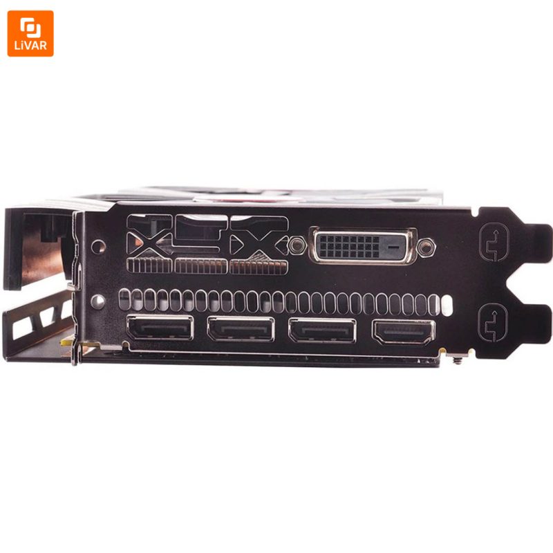 کارت گرافیک AMD RX580 - Image 4