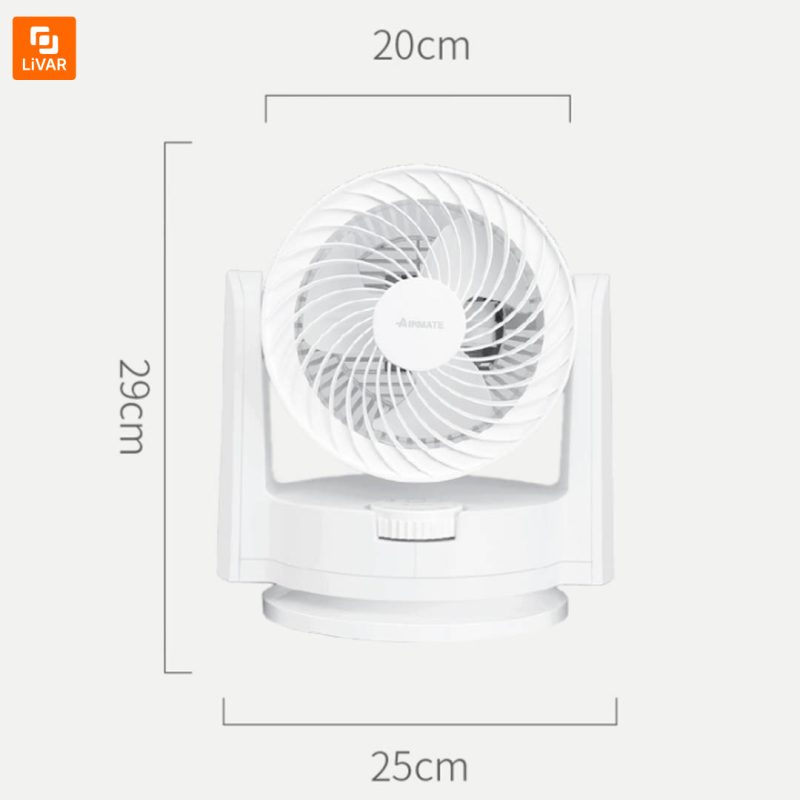 پنکه رومیزی Airmate - Image 8