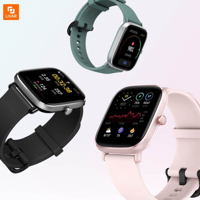 ساعت هوشمند Amazfit GTS 2 Mini - Image 11