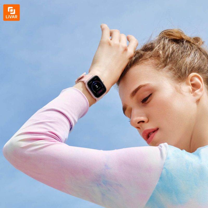 ساعت هوشمند Amazfit GTS 2 Mini - Image 3