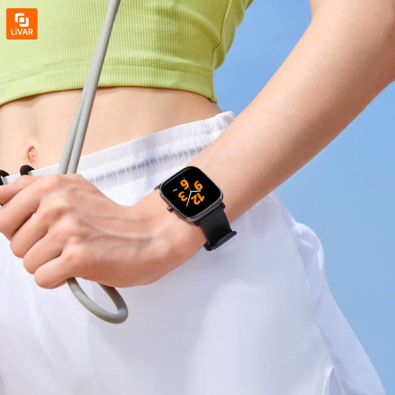 ساعت هوشمند Amazfit GTS 2 Mini - Image 4
