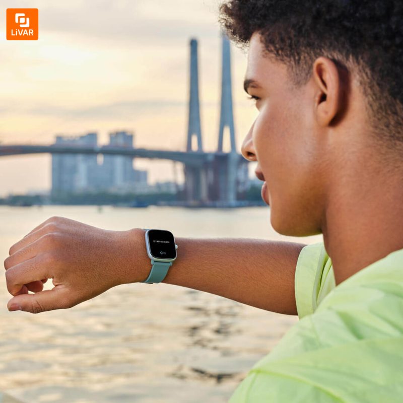 ساعت هوشمند Amazfit GTS 2 Mini - Image 5