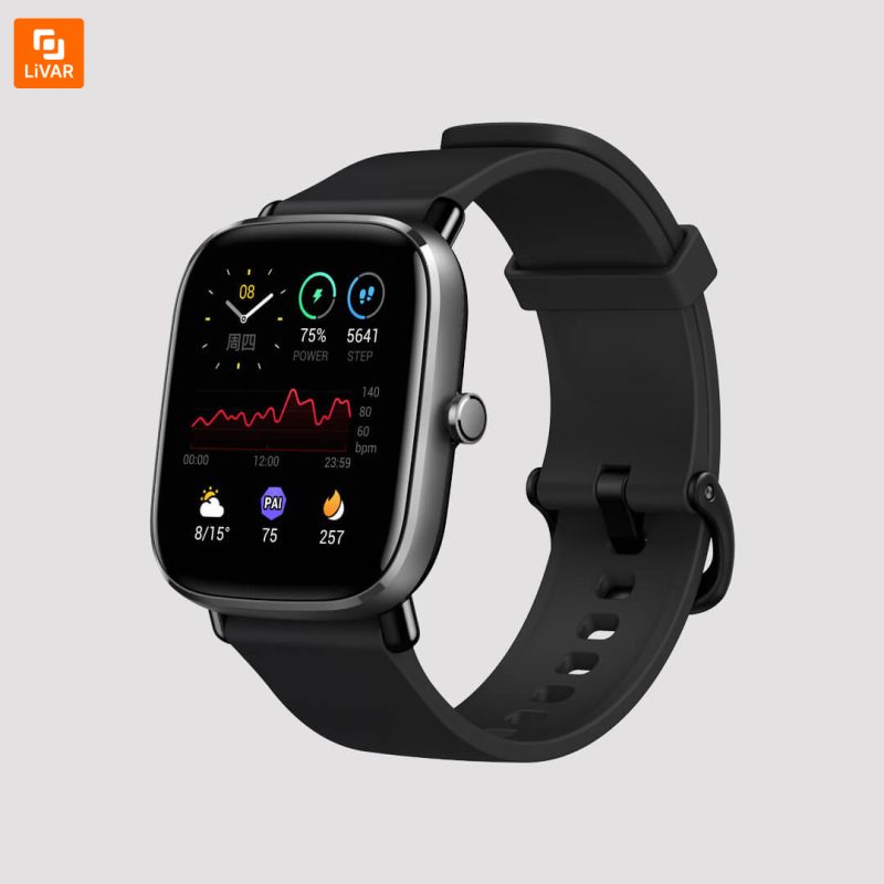 ساعت هوشمند Amazfit GTS 2 Mini - Image 6