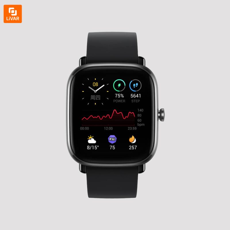 ساعت هوشمند Amazfit GTS 2 Mini - Image 7