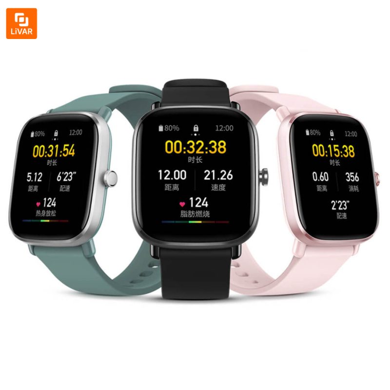 ساعت هوشمند Amazfit GTS 2 Mini - Image 8