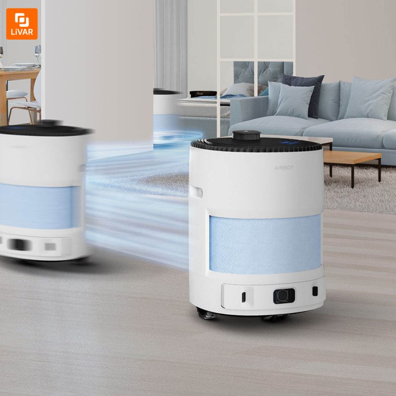 ربات تصفیه هوا Ava - Image 3