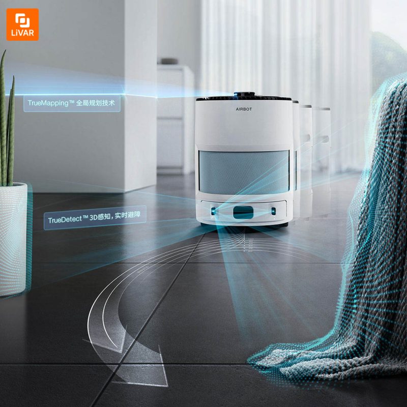 ربات تصفیه هوا Ava - Image 6